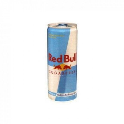 Red Bull Sugar Free Drink 250ml