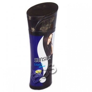 Sunsilk Black Shine Shampoo 200ml 