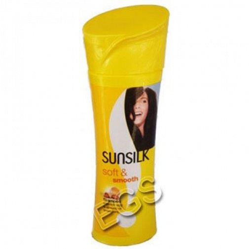 Sunksilk Soft and Smooth Shampoo 400ml