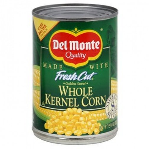 Del Monte Whole Kernel Corn 150 Grams