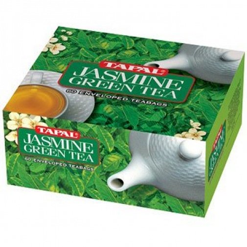Tapal Jasmine Green Tea 60 Bags