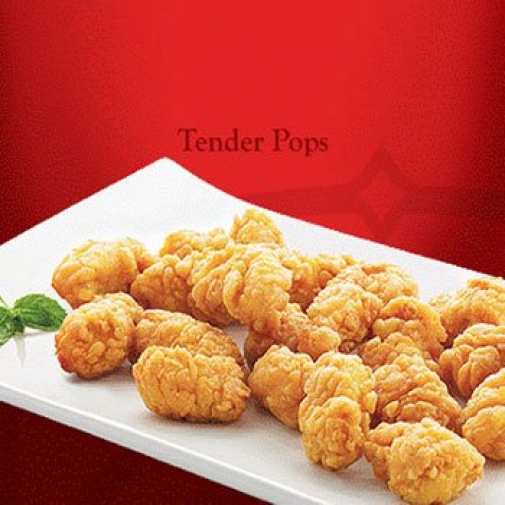 Tender Pops 780Grams