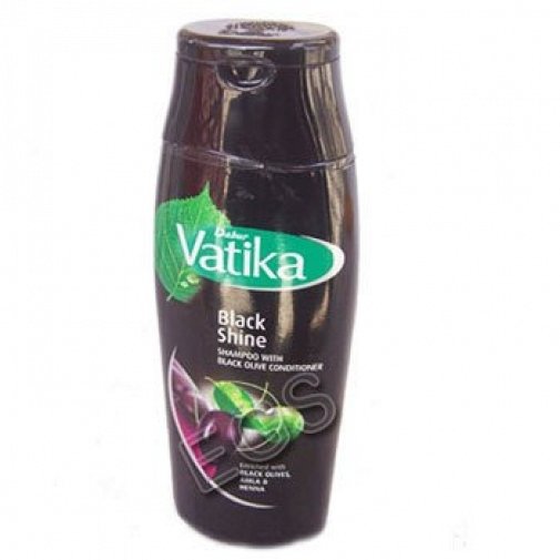 Dabur Vatika Black Shine Shampoo