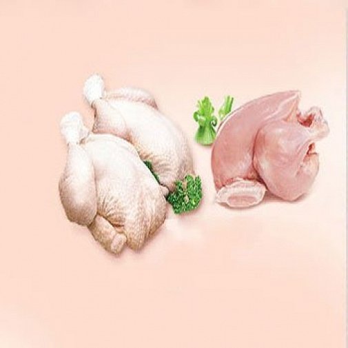 Whole Chicken without Giblet 1.8Kg