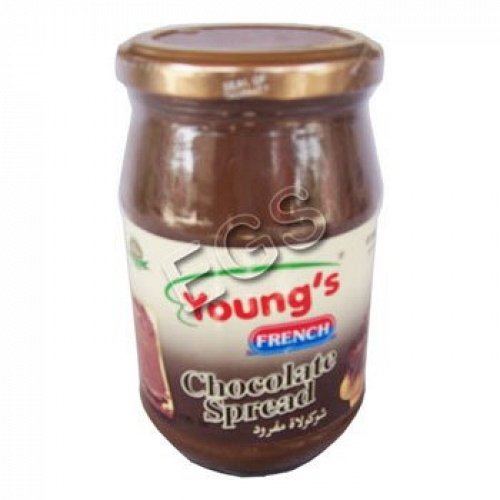 Youngs Chocolate Spread 380Grams