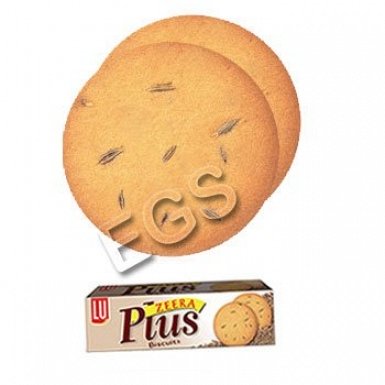 Zeera Plus Biscuits Family Pack