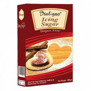 Italiano Icing Sugar 300Grams