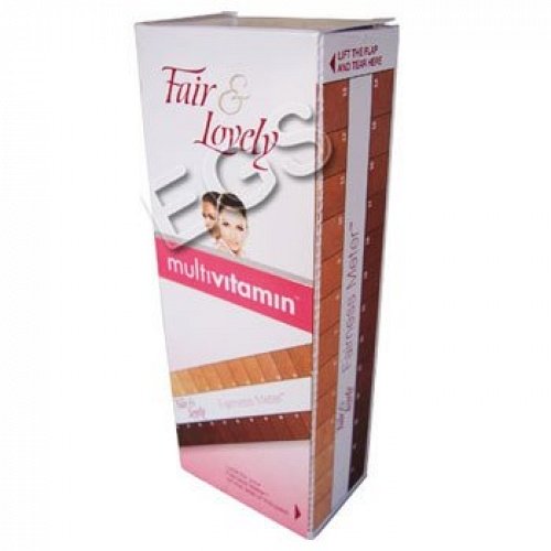 Fair & Lovely MultiVitamin 80 Grams