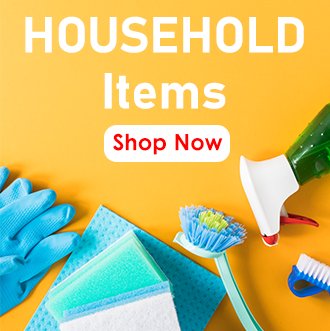 household-items-banner